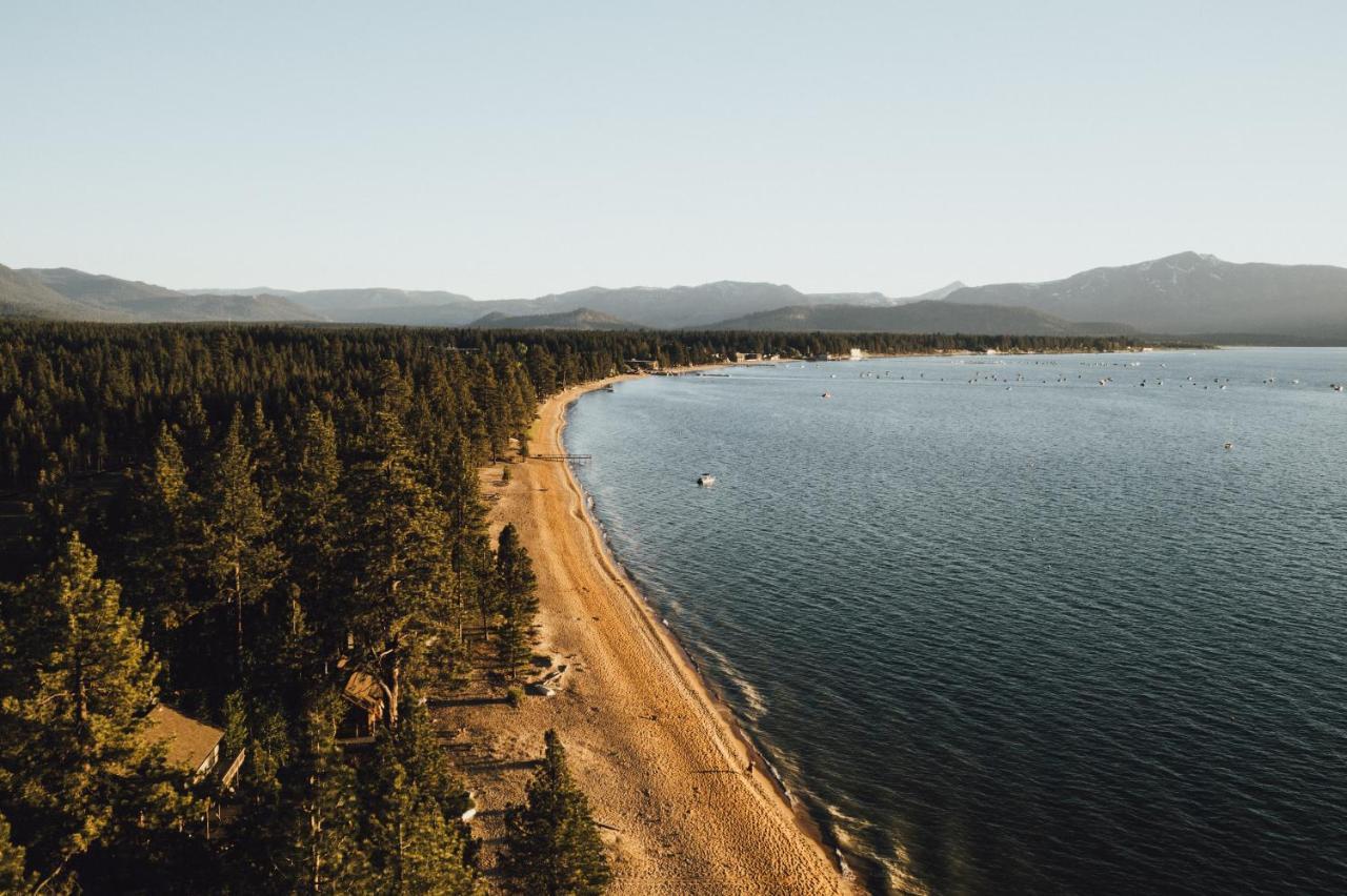 The Coachman Hotel South Lake Tahoe Exterior photo