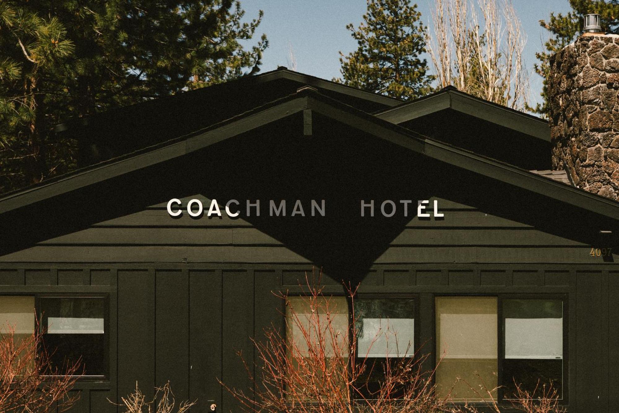 The Coachman Hotel South Lake Tahoe Exterior photo